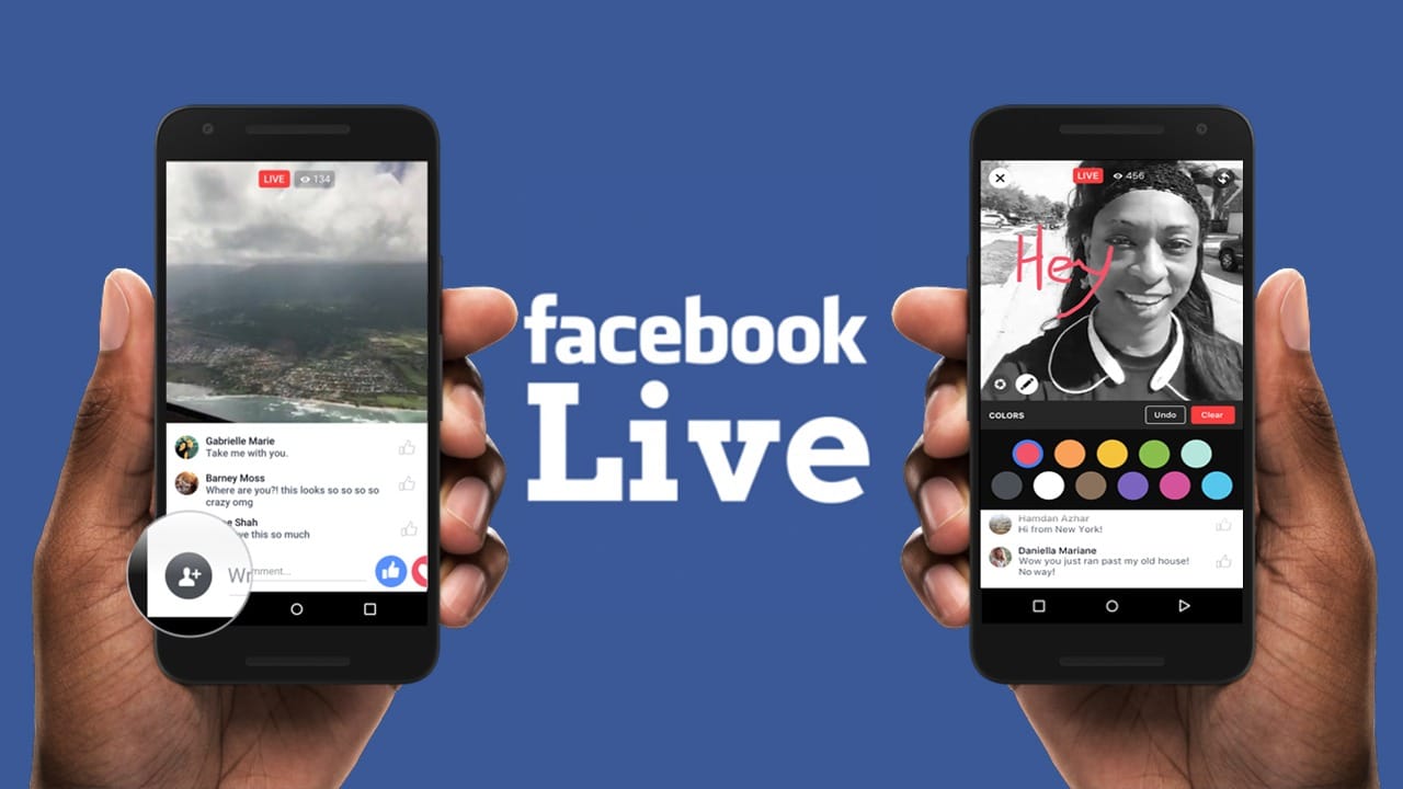 FacebookLive2