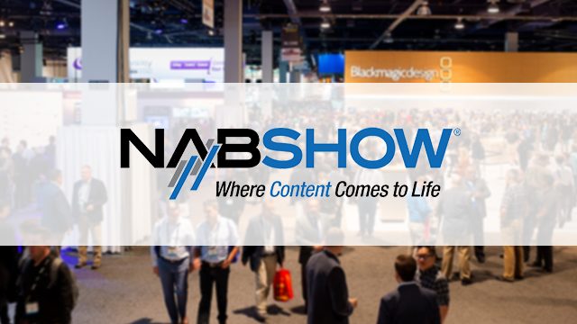 NAB 2019