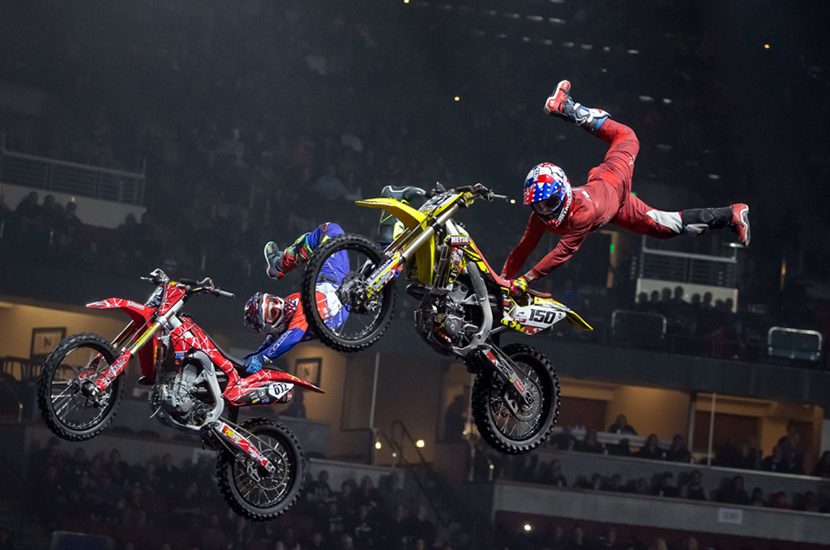 Nitro Circus SNS EVO