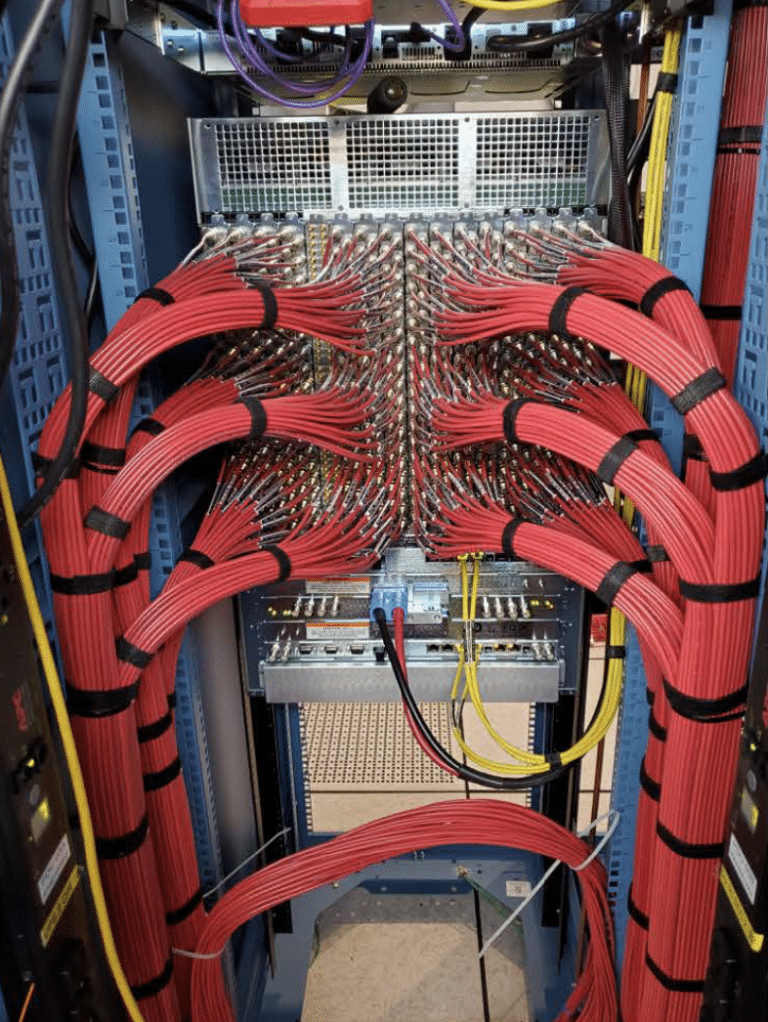 Structured Cabling & Wiring with Key Code Media