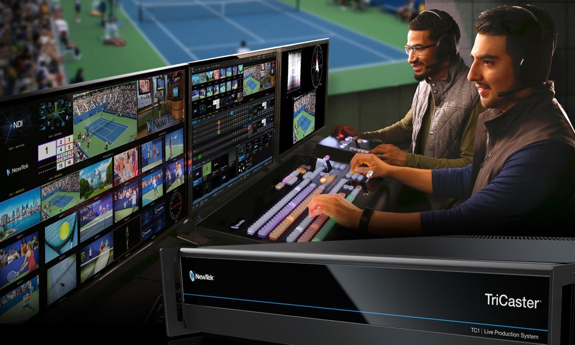 Newetk Tricaster TC1-press-box-hero-image