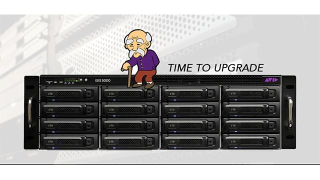 avid-isis-shared-storage-upgrade