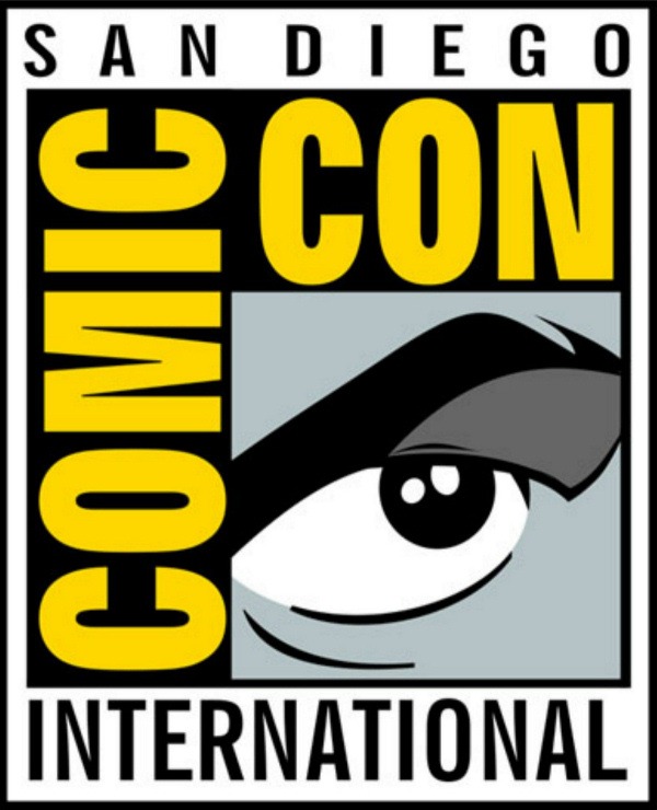 san diego comic con icon