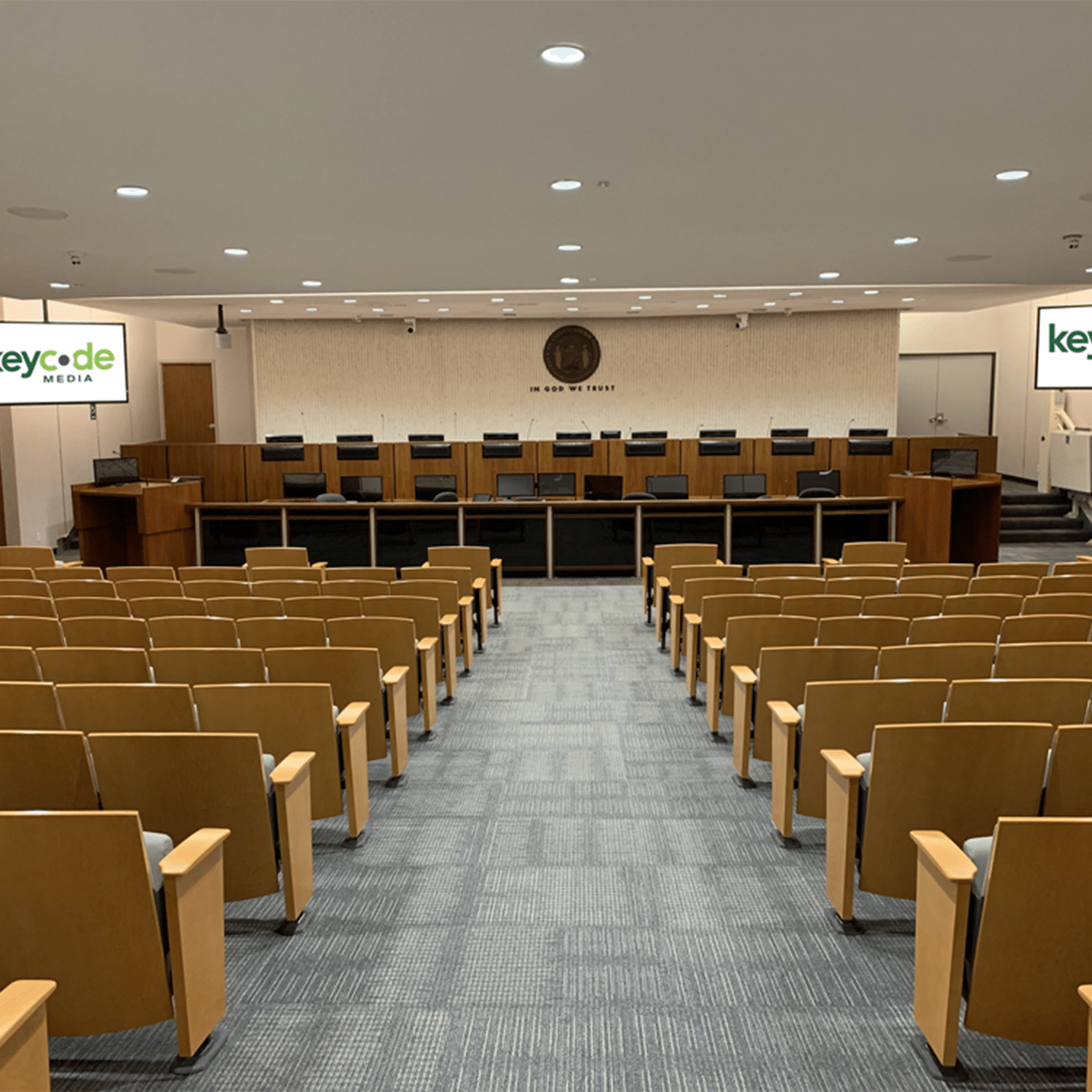 Council Chamber