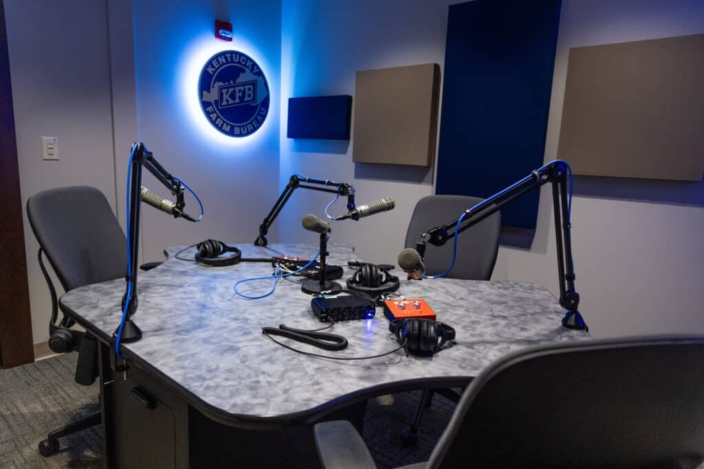 Podcast Studio Solutions | Design & Integration | Key Code Media