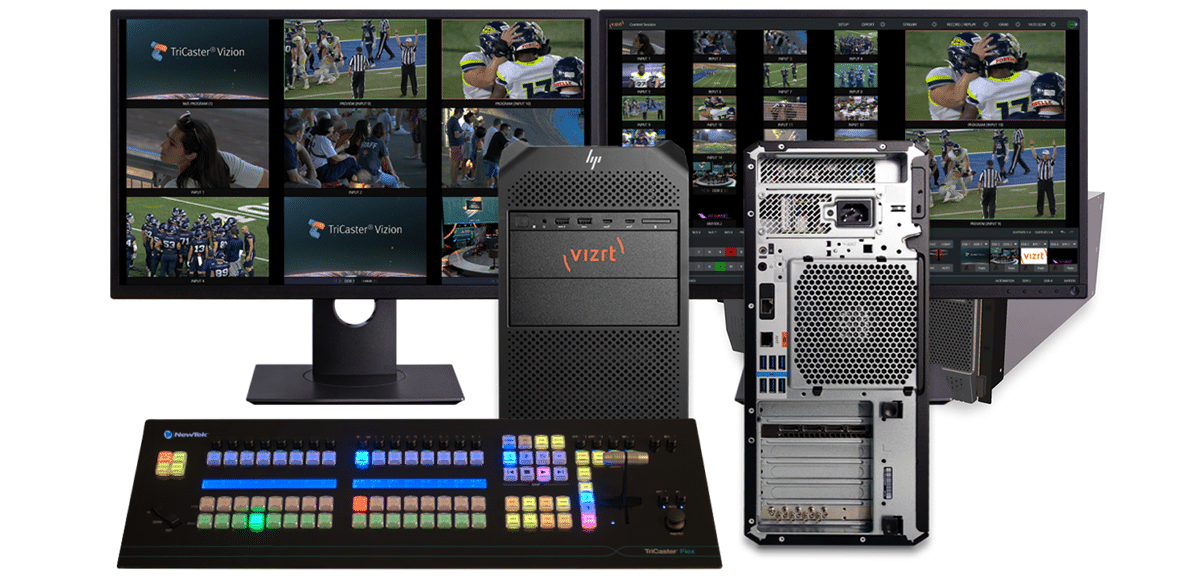 Vectorvision Switcher The 8 Best Pro Video Switchers for 2026