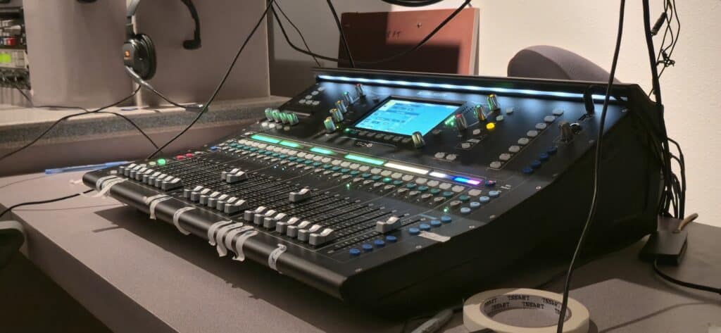NAU Purchases Allen & Heath from Key Code Media