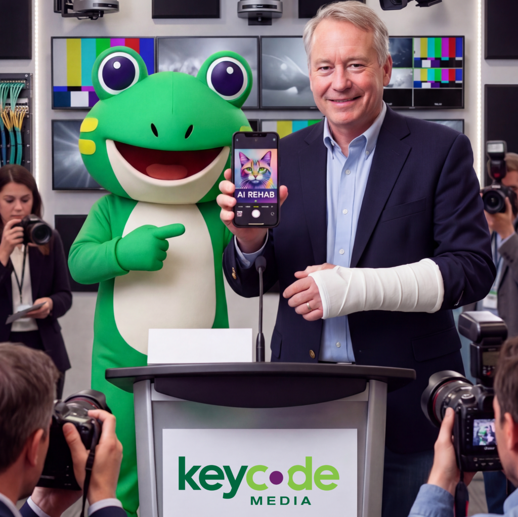 Key Code Media Announces Interim President Following Leadership ...