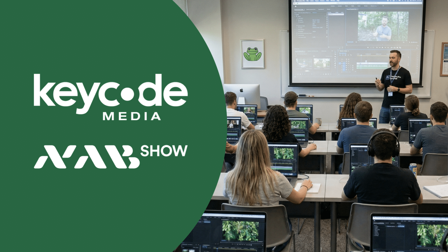 NAB 2026 | Key Code Education Expands Training Programs and A.I ...