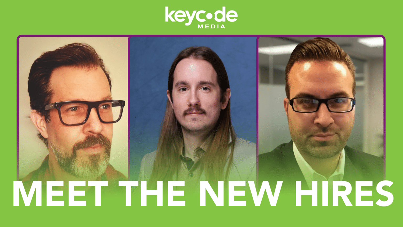 Key Code Media Expands Team with Strategic Hires Across Sales and ...