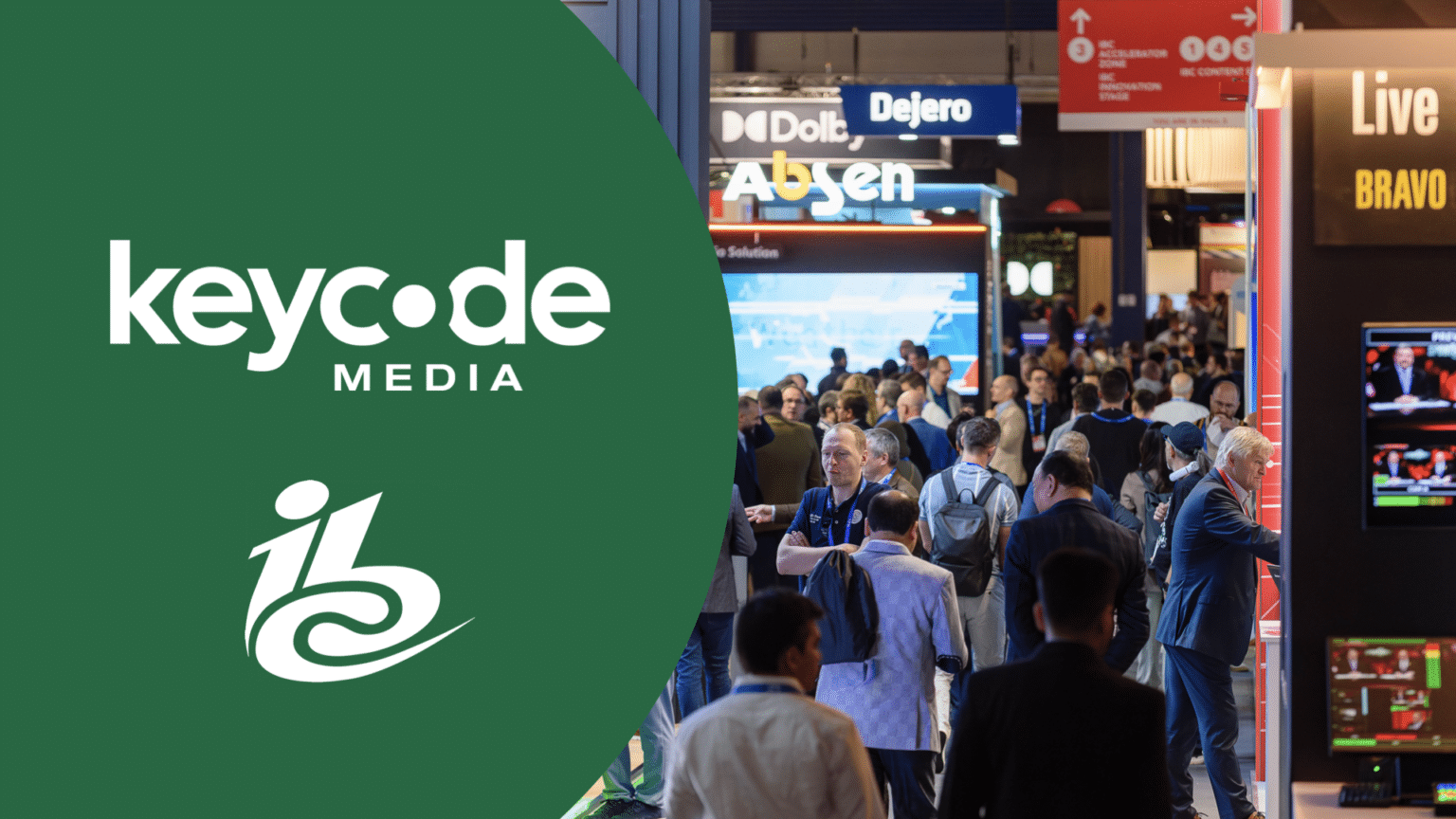 IBC 2026: The Biggest Broadcast, Production and AV Technology ...
